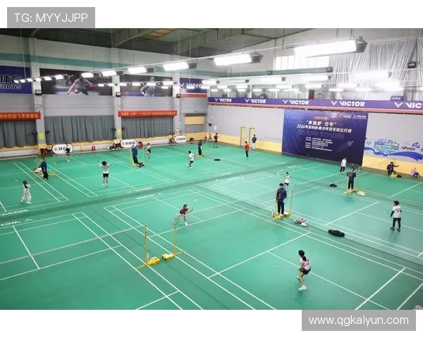 2026年上海羽毛球青少年比赛精彩回顾与展望