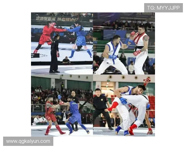 2026年拳皇比赛在韩国的精彩瞬间与选手风采