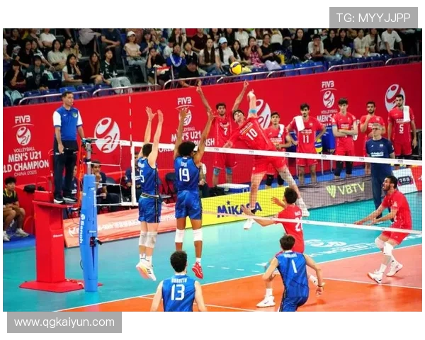 世界排球比赛的种类与主要赛事介绍